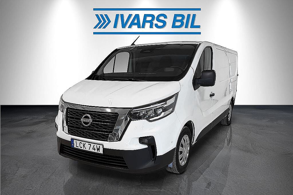 Nissan Primastar