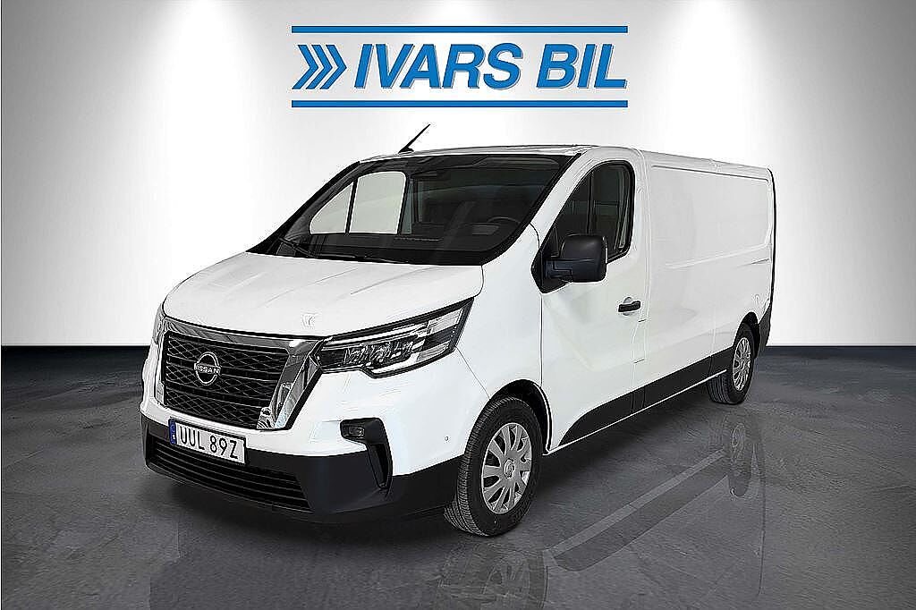 Nissan Primastar